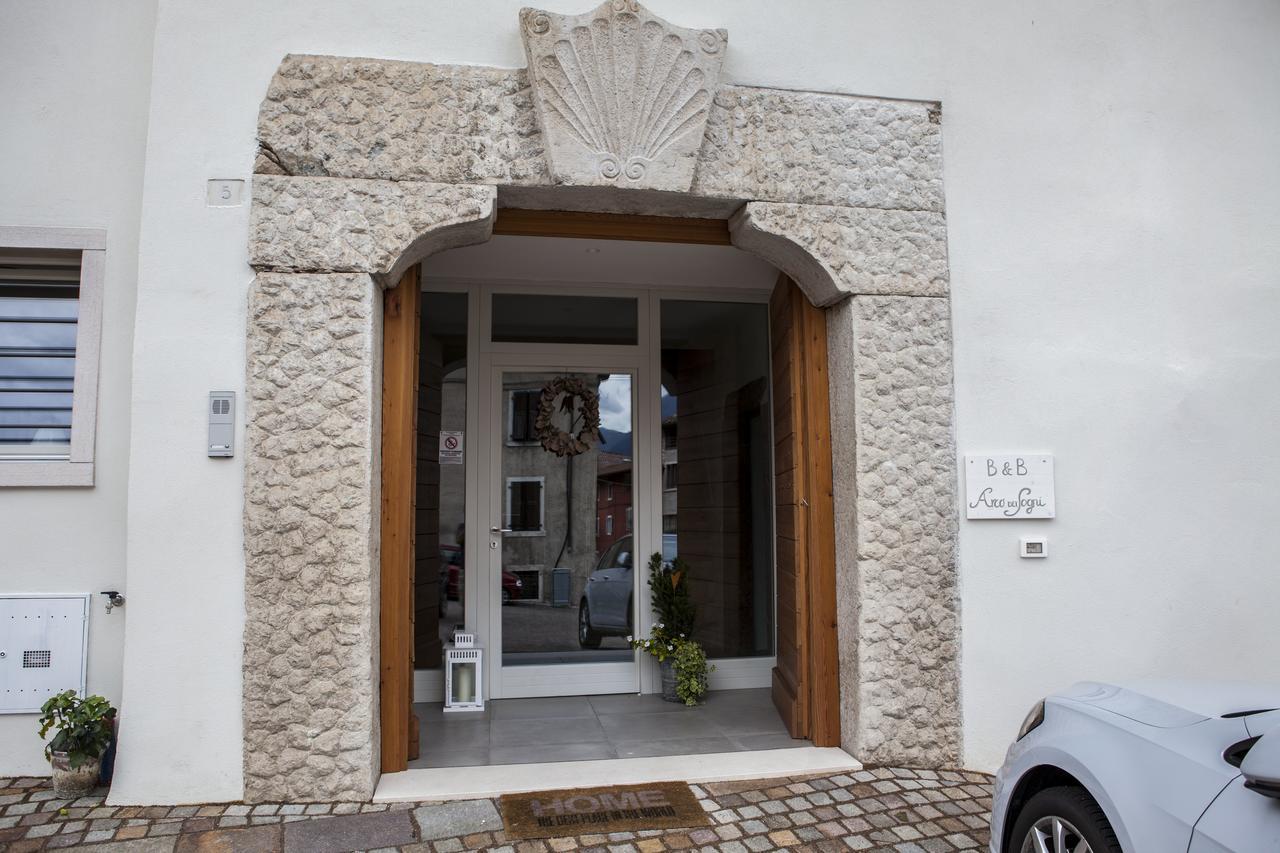 Arco Dei Sogni Bed & Breakfast Exterior photo