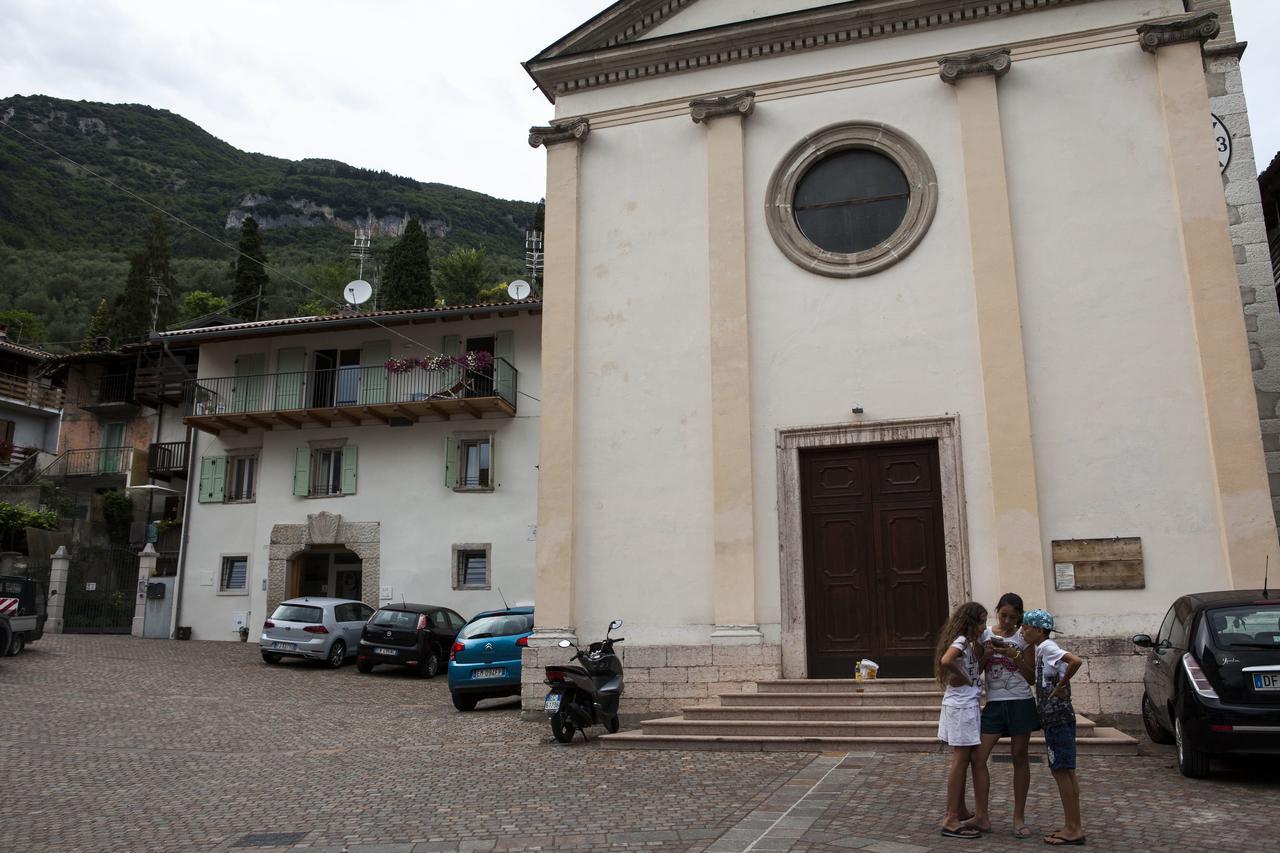 Arco Dei Sogni Bed & Breakfast Exterior photo